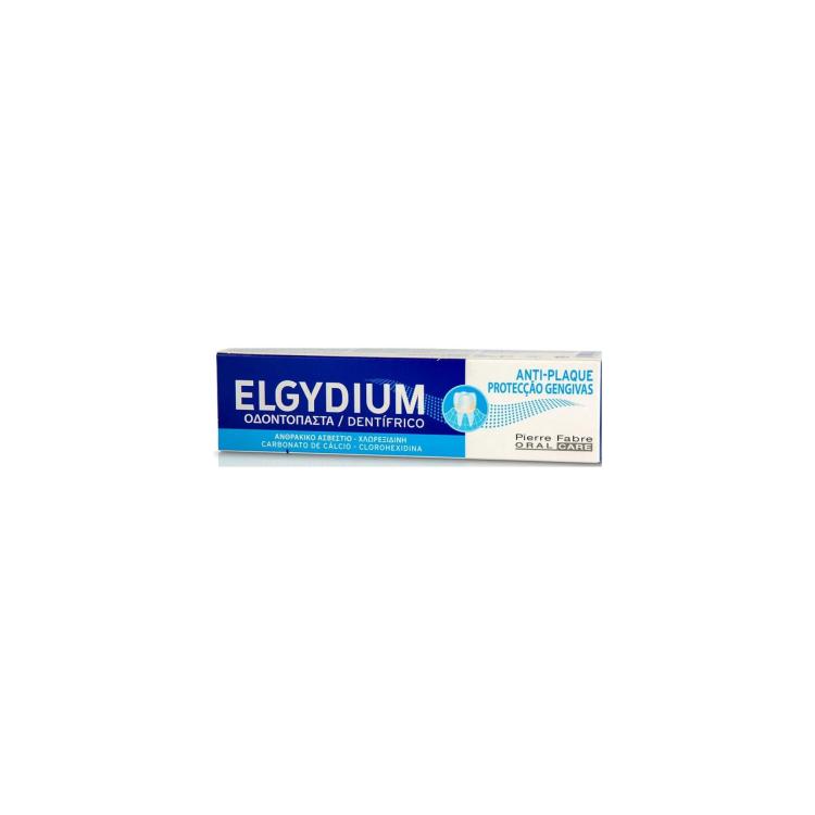 ELGYDIUM Antiplaque Οδοντόκρεμα 75ml