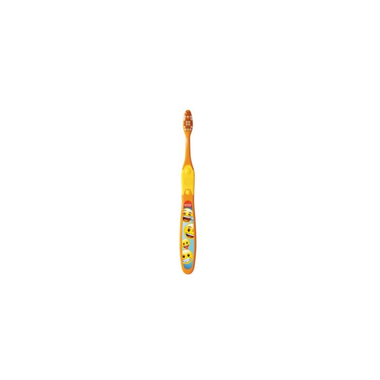 ELGYDIUM Junior Emoji Οδοντόβουρτσα για 7+ χρονών 1pc