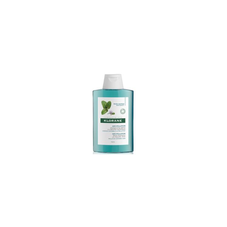 KLORANE Aquatic Mint Shampoo 200ml