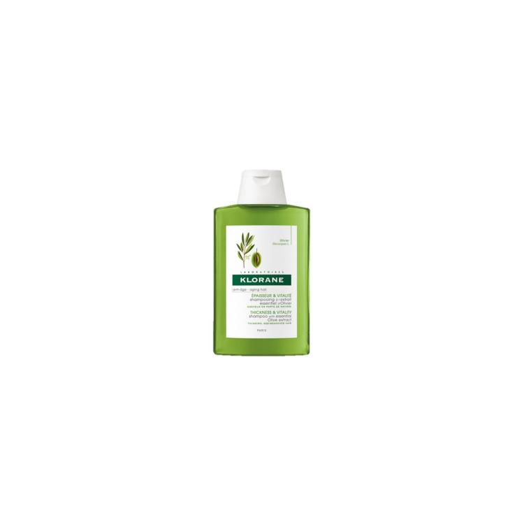 KLORANE Thickness & Vitality Shampoo 400ml