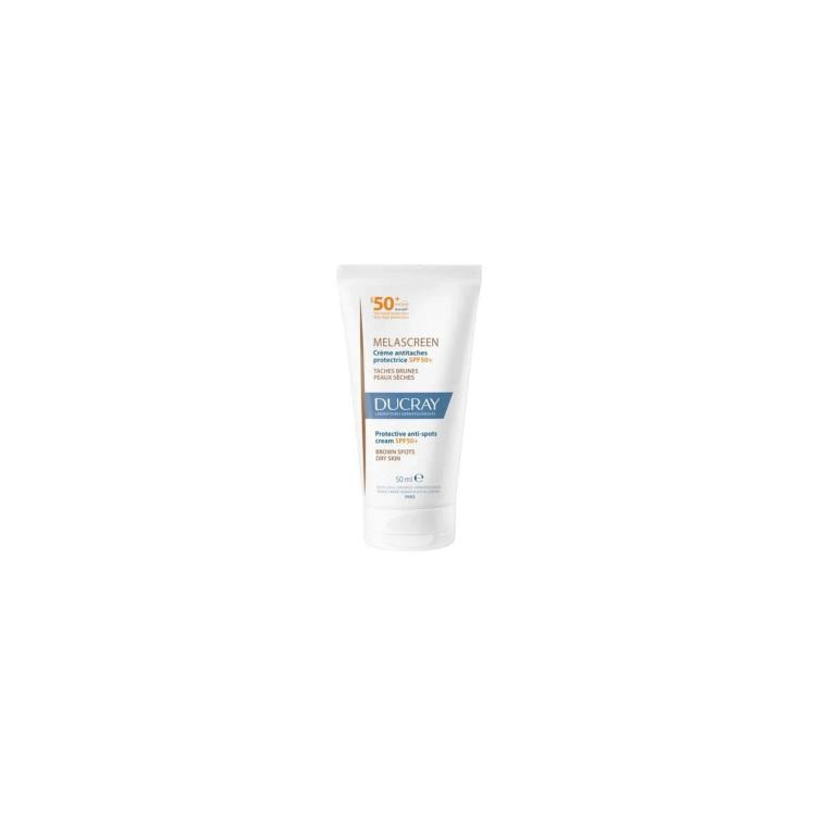 DUCRAY Melascreen Protective Anti-Spots Cream SPF50+ 50ml