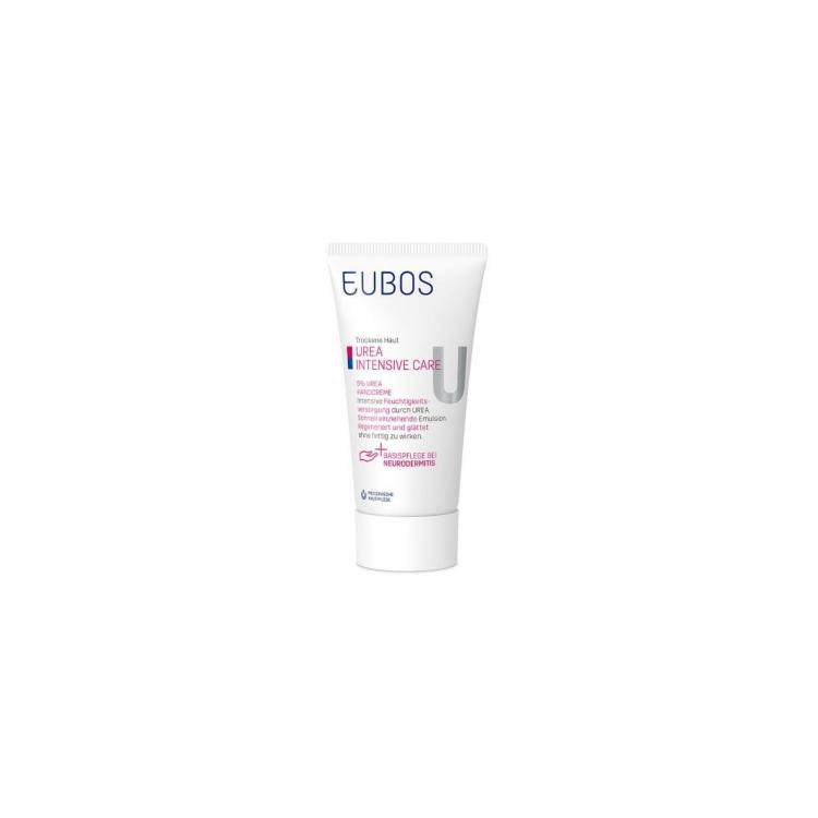 EUBOS Urea Intensive Care Hand Cream 75ml