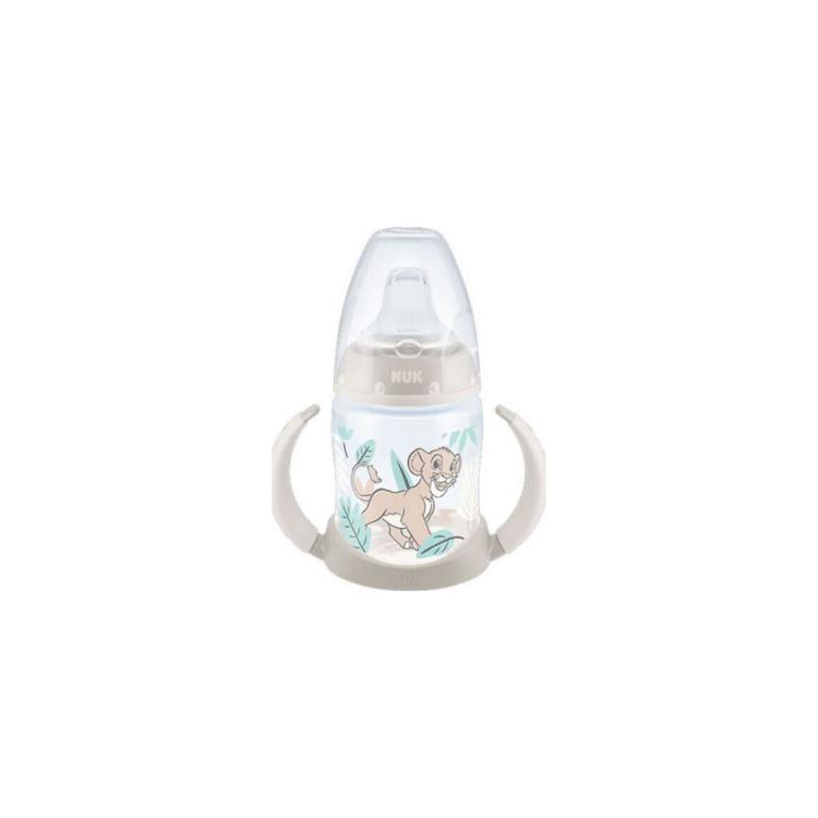 NUK First Choice Disney Baby Learner Bottle Lion King Με Δείκτη Ελέγχου Θερμοκρασίας 6-18m 150ml