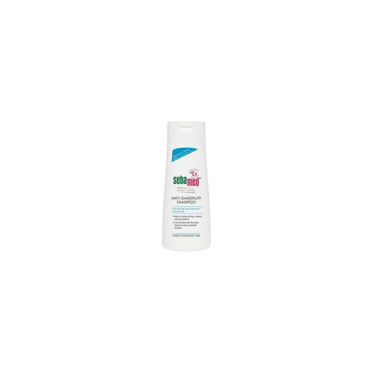 SEBAMED Hair Care Anti-Dandruff Shampoo 200ml