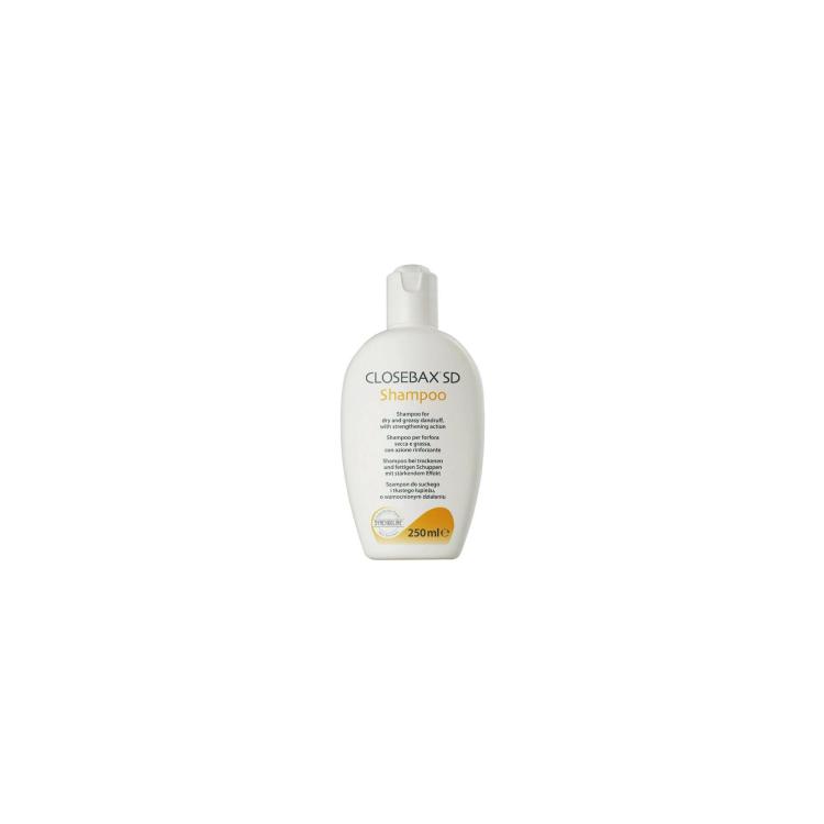 SYNCHROLINE Closebax SD Shampoo 250ml