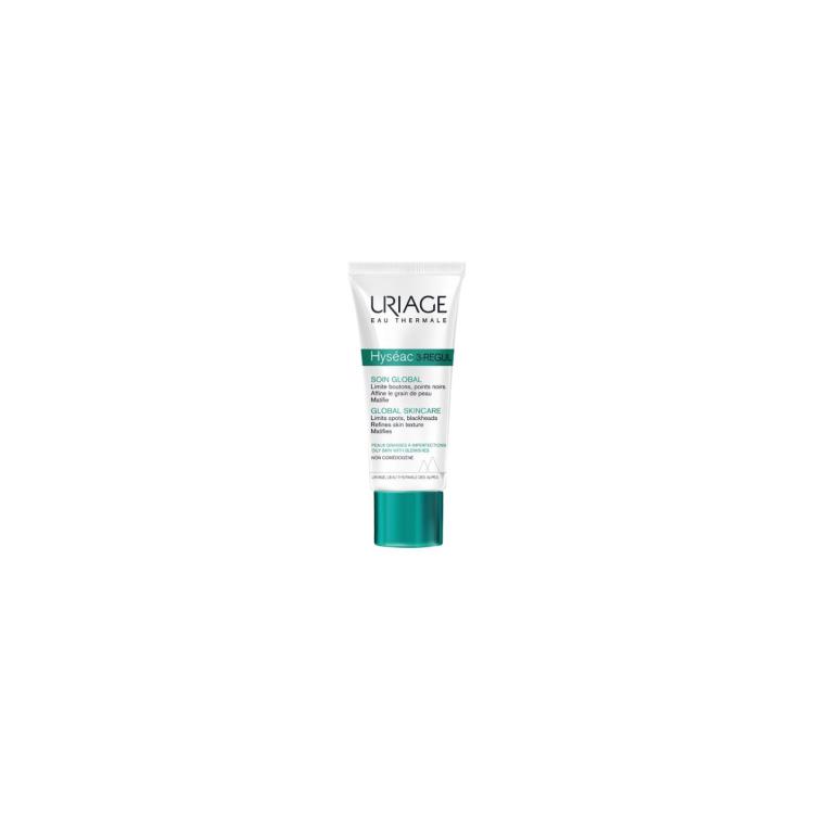 URIAGE Eau Thermale Hyseac 3-Regul Global Skin Care 40ml