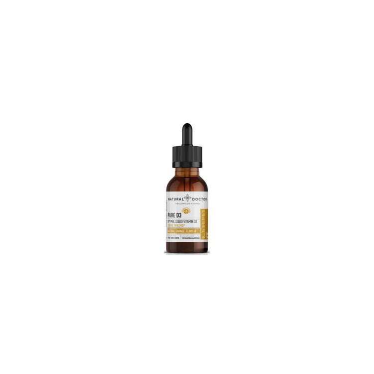 NATURAL DOCTOR Pure D3 30ml