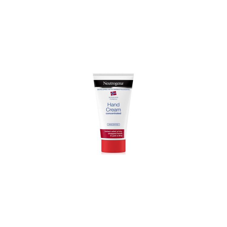 NEUTROGENA Concentrated Unscented Hand Cream 75ml