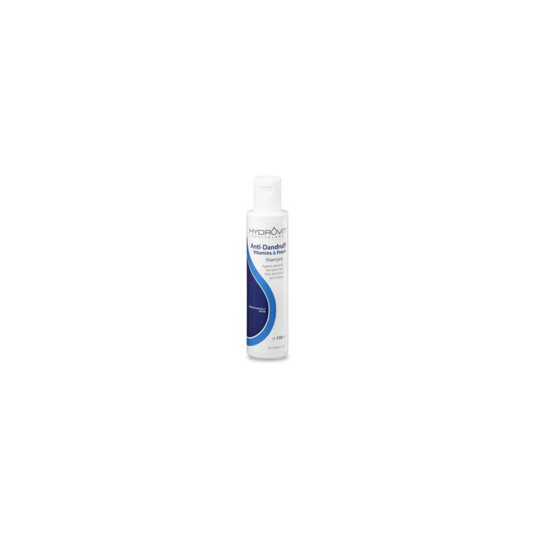 TARGET PHARMA Hydrovit Anti-Dandruff Shampoo 150ml