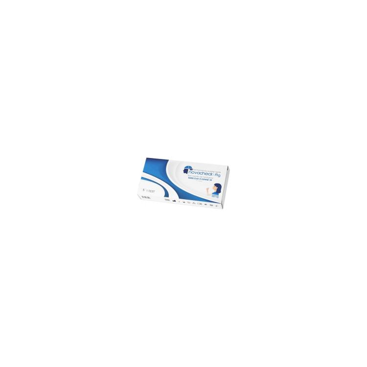 NOVACHECK Ag Sars-CoV-2 Antigen Rapid Test 1pc