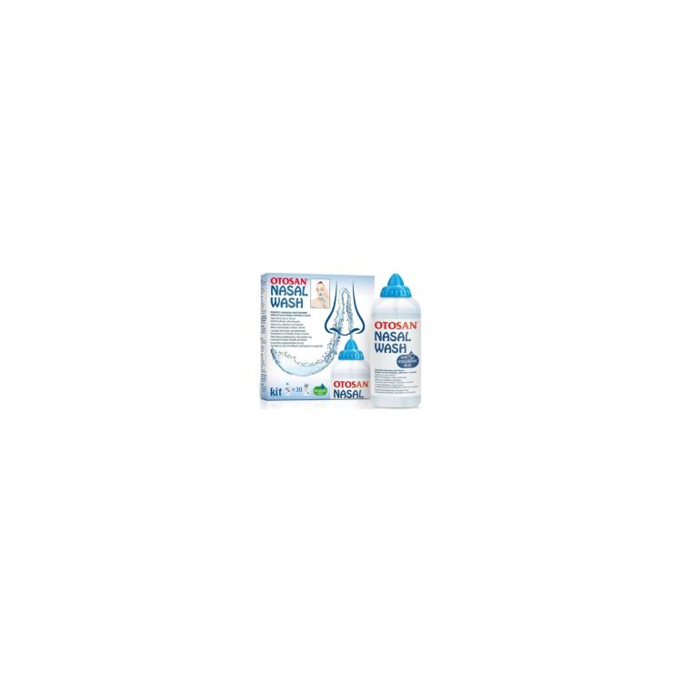 OTOSAN Nasal Wash Ρινικός Αποφρακτήρας + 30sachets