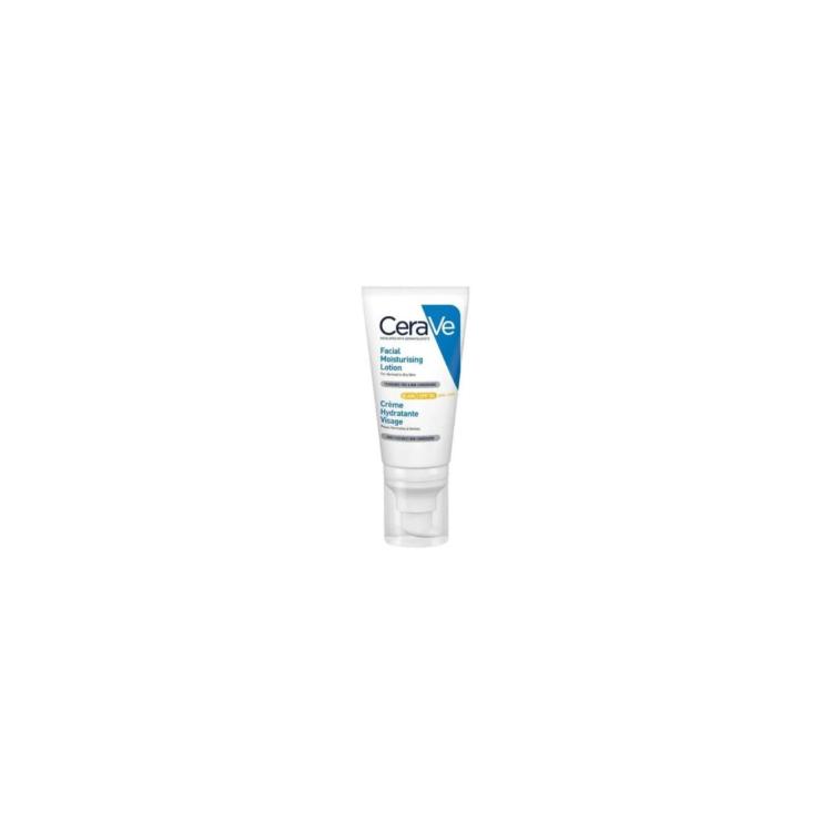 CERAVE Facial Moisturising Lotion SPF50 52ml