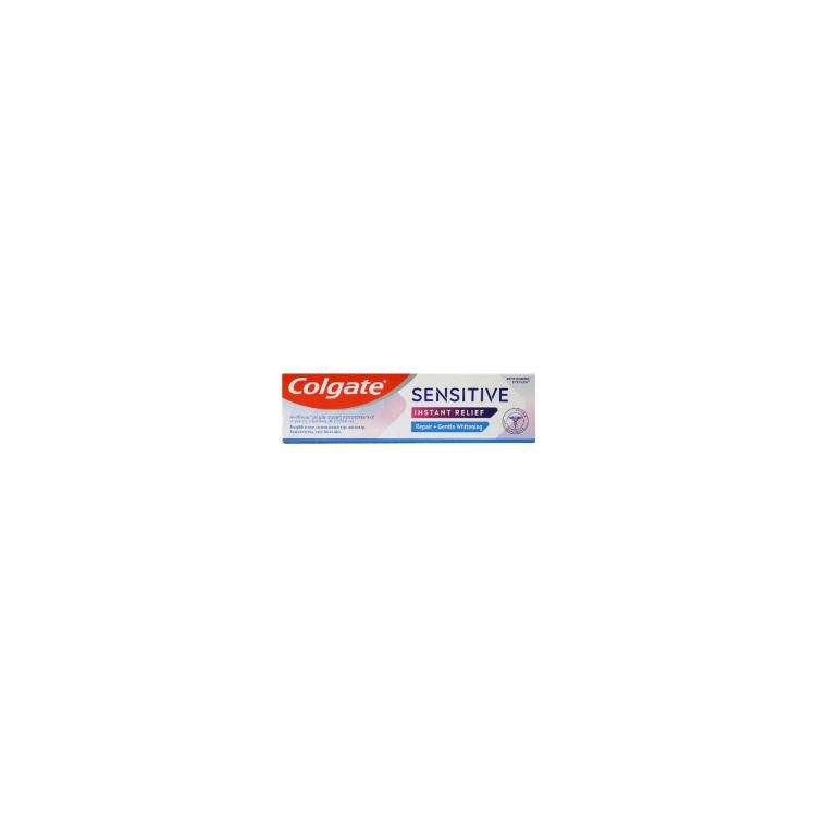 COLGATE Sensitive Instant Relief Repair+Gentle Whitening 75ml 