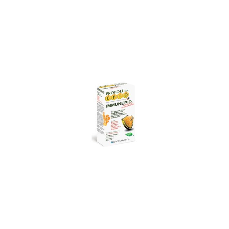 SPECCHIASOL Propoli Plus Epid Immunepid 15sachets