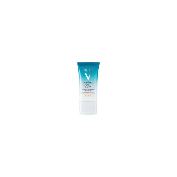 VICHY MINERAL 89 72h Moisture Boosting Daily Fluid SPF50+ 50ml