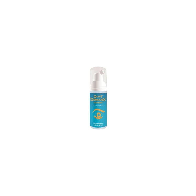 OCUSOFT Oust Demodex Cleanser 50ml