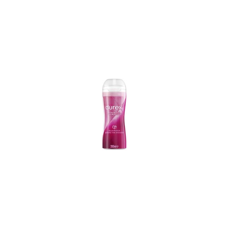 DUREX Massage Lube Guarana 200ml