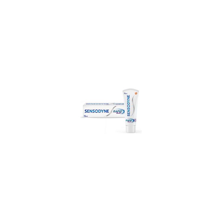 SENSODYNE Rapid Relief Toothpaste 75ml