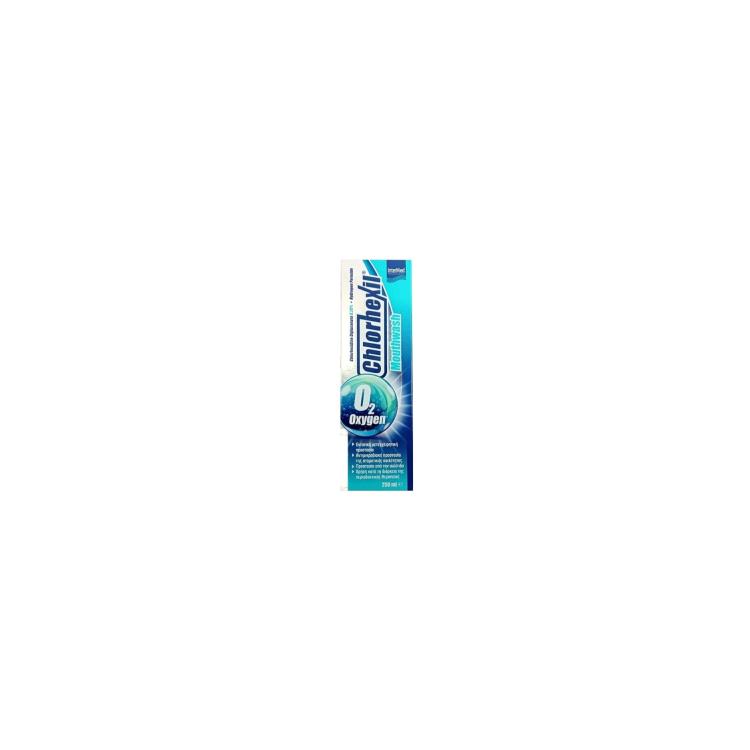 INTERMED Chlorhexil Oxygen Mouthwash 250ml