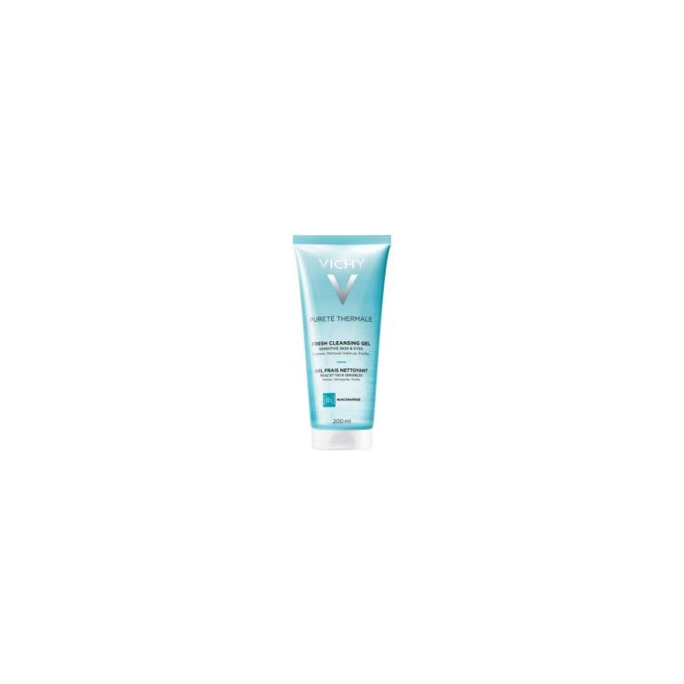 VICHY Purete Thermal Fresh Cleansing Gel Sensitive 200ml