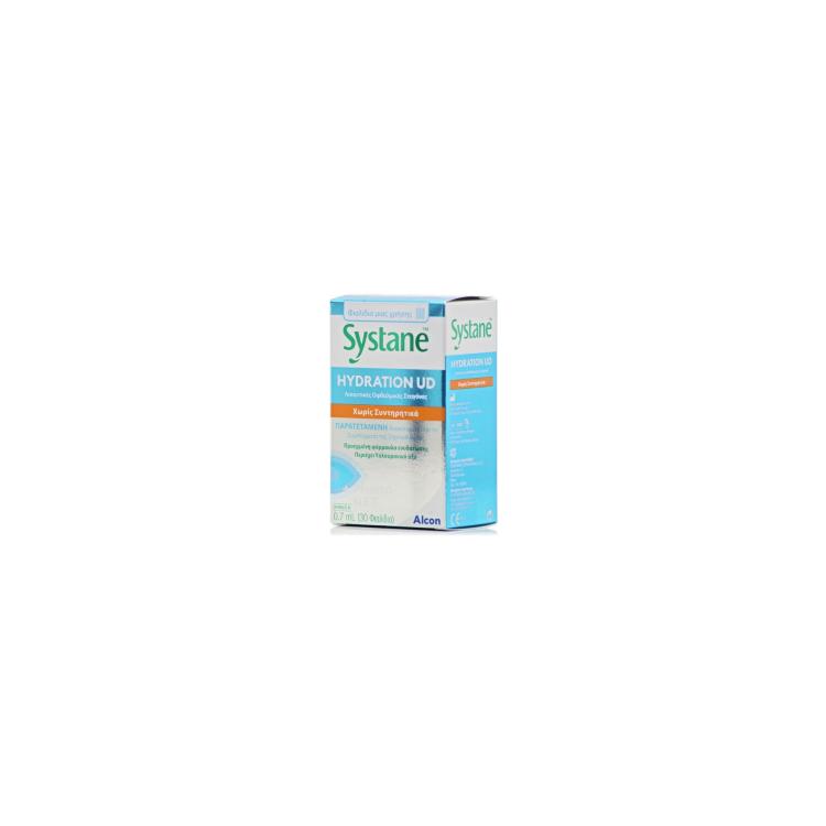 ALCON Systane Hydration UD 0.7ml x 30pcs