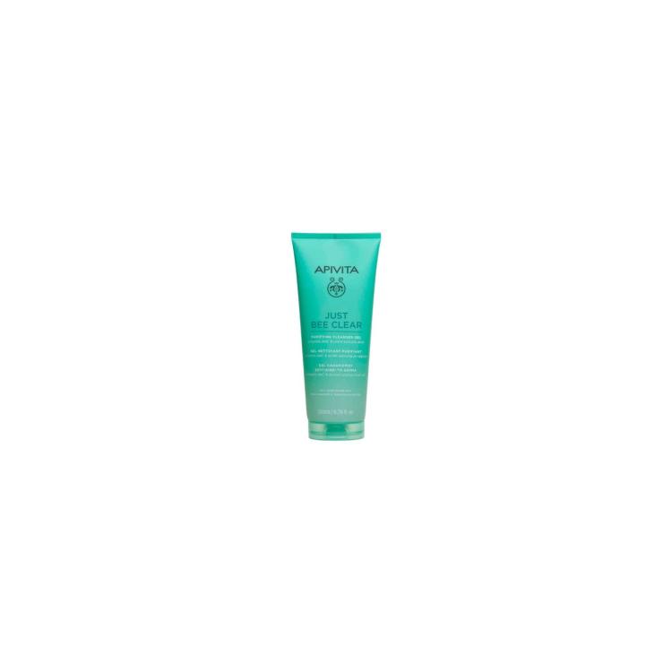 APIVITA Just Bee Clear Purifying Cleanser Gel 200ml