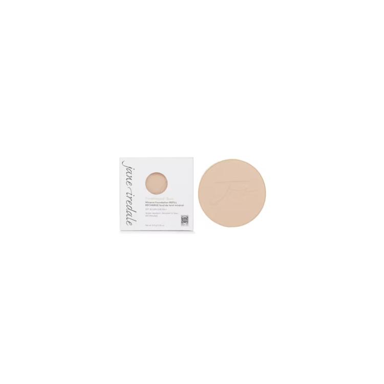 JANE IREDALE Satin SPF 20 PurePressed Base Mineral Foundation Refill-Ανταλλακτική Συσκευασία 9.9g