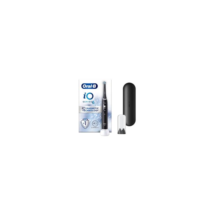 ORAL-B iO Series 6 Black Lava 1pc