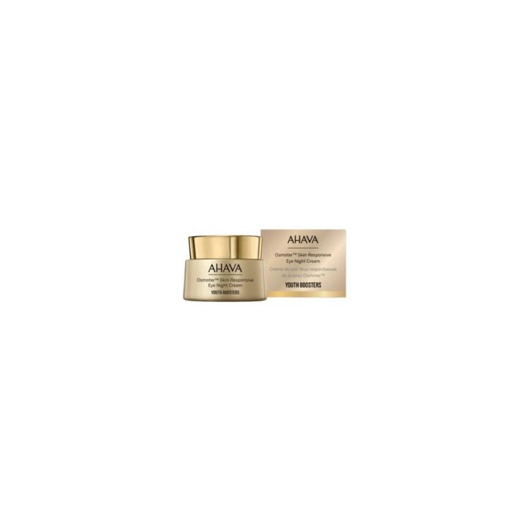 AHAVA Osmoter Skin-Responsive Eye Night cream Kρέμα Νυκτός 15ml