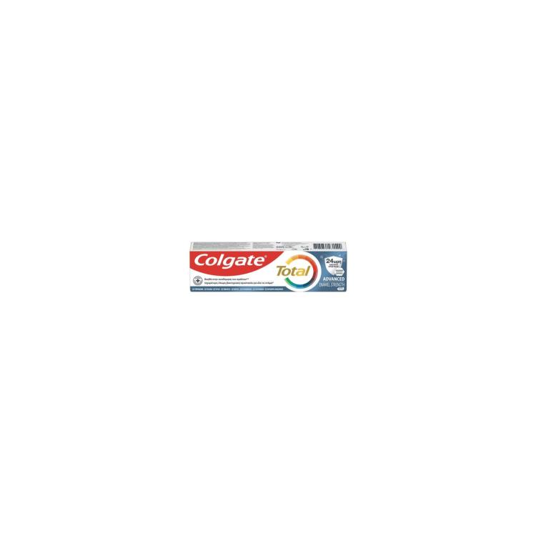 COLGATE Total Advanced Enamel Strength Οδοντόκρεμα 75ml