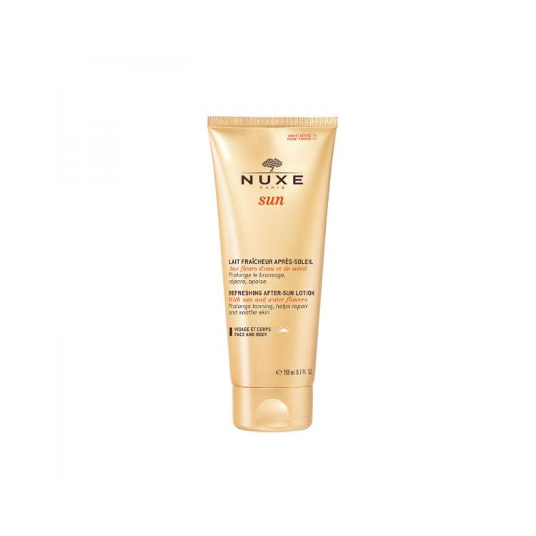 NUXE Refreshing After-Sun Lotion For Face & Body 200ml