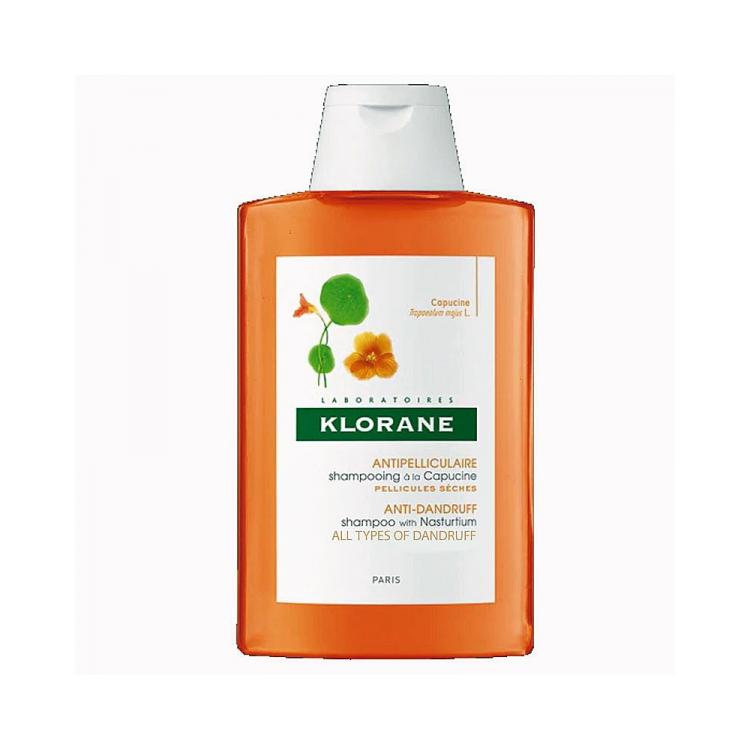 KLORANE Capucine Anti Dandruff Shampoo 200ml