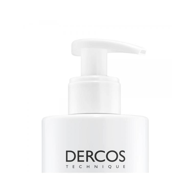 VICHY Dercos Anti - Dandruff Shampoo Normal-oily Hair Pump Shampoo 390ml