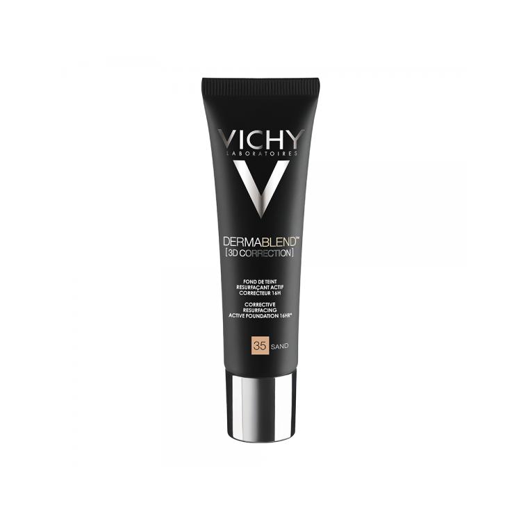 VICHY Dermablend 3D Correction 35 Sand 30ml
