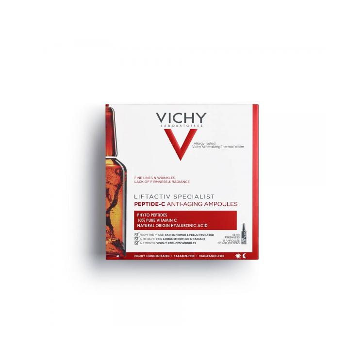 VICHY Liftactiv Specialist Peptide-C Anti-Wrinkle Ampoules 30 x 1.8ml