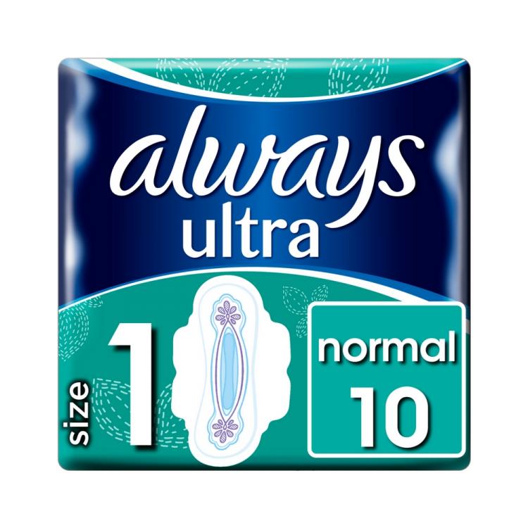 ALWAYS Ultra Normal 10pcs