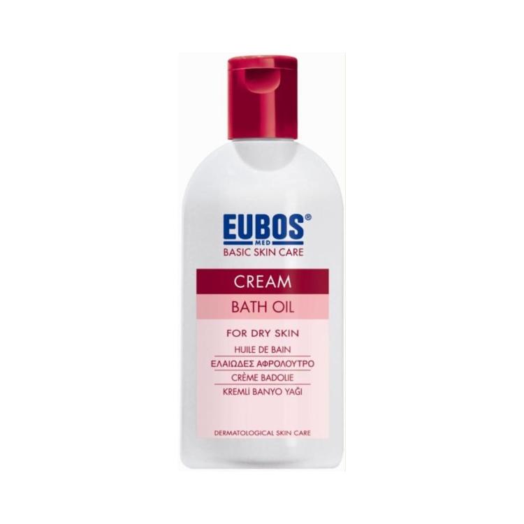 EUBOS Red Cream Bath Oil 200ml