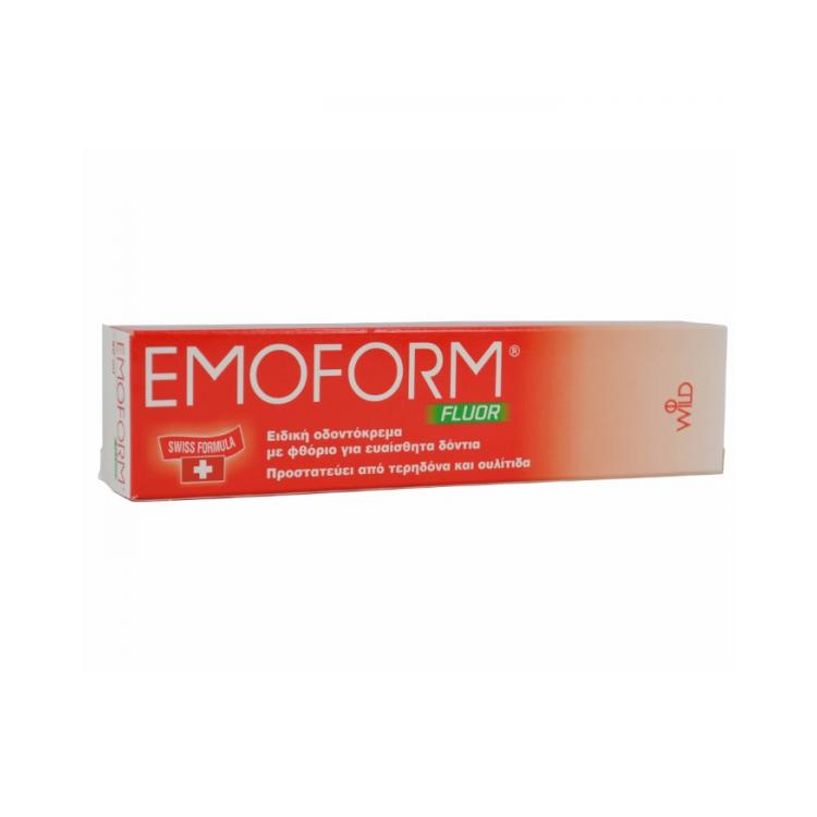 EMOFORM Fluor 50ml