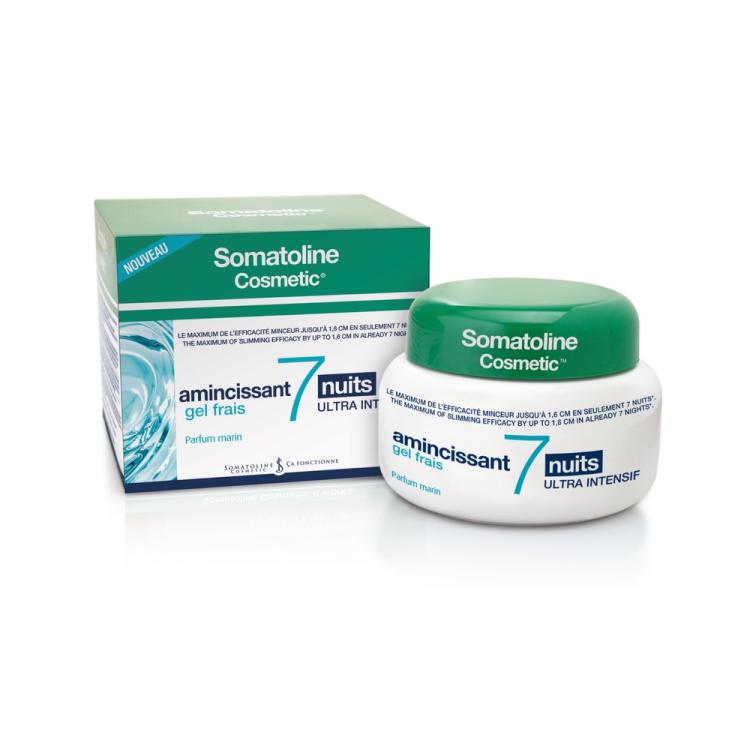 SOMATOLINE COSMETIC Slimming 7 Nights Ultra Intensive Fresh Gel 400ml