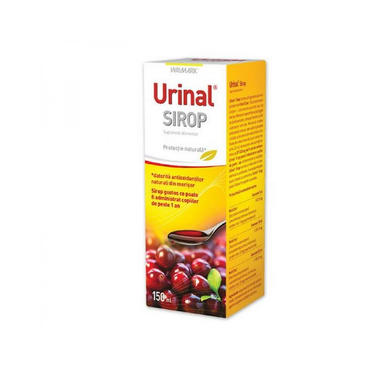 WALKMARK Urinal Syrup 150ml
