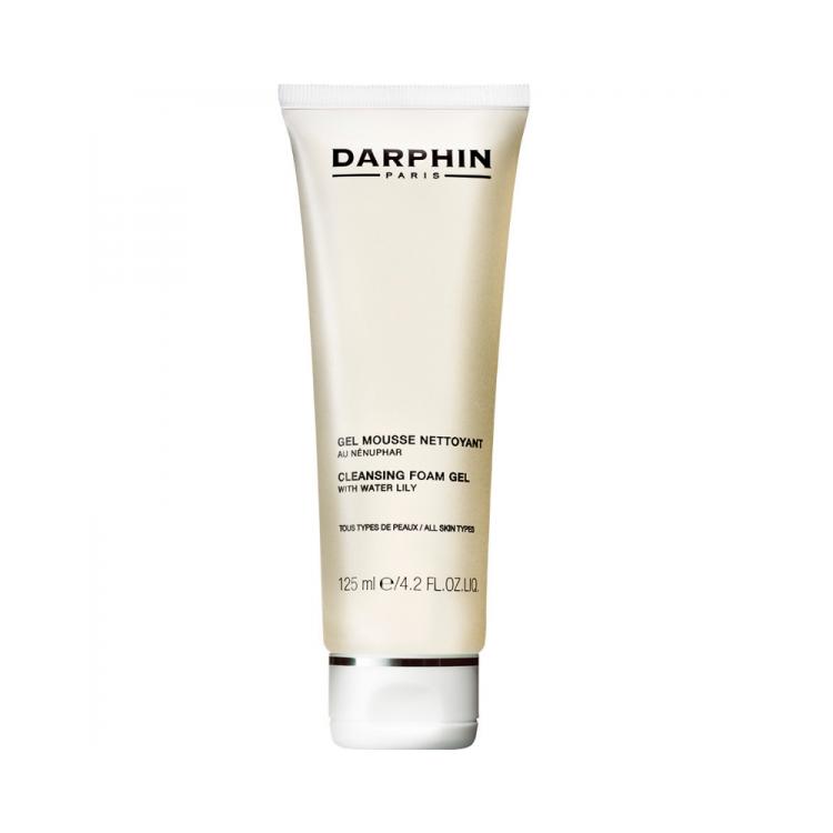 DARPHIN Cleansing Foam Gel with Water Lily 125ml