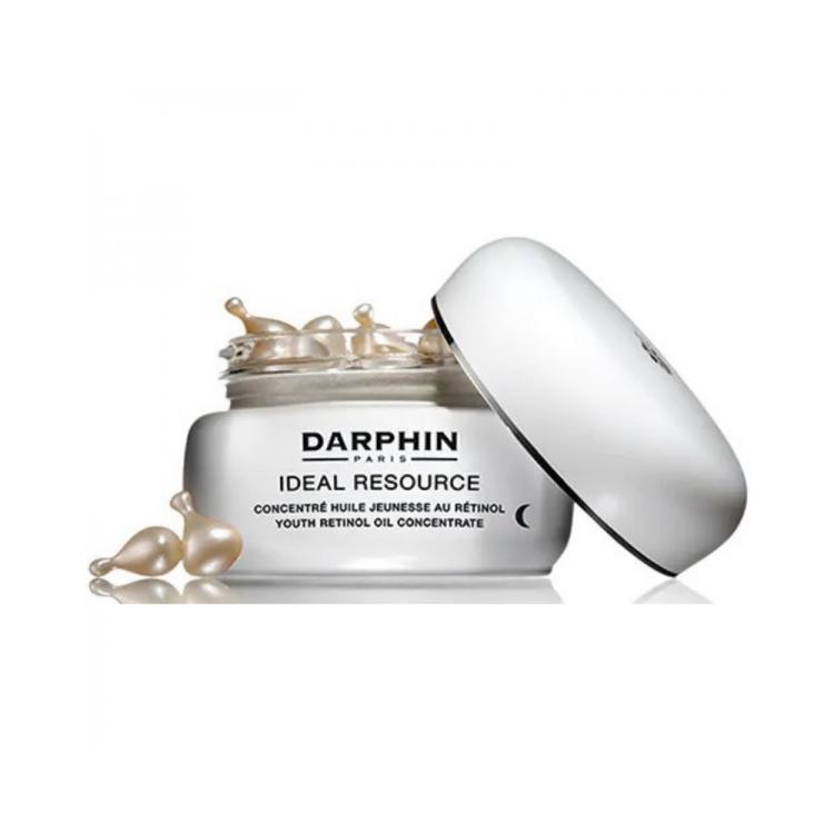 DARPHIN Ideal Resource Youth Retinol Oil Concentrate 60caps