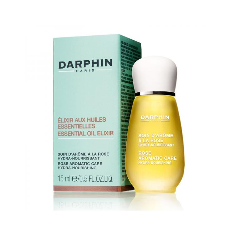 DARPHIN Rose Aromatic Care Hydra Nourishing Essential Oil Elixir 15ml