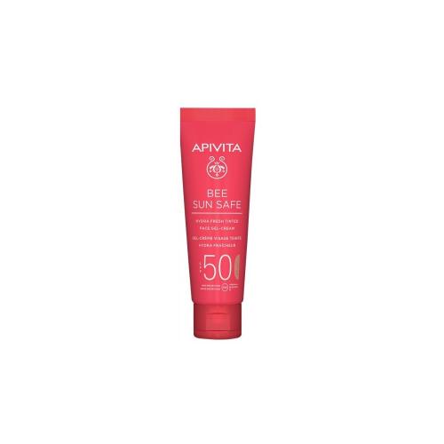 apivita-bee-sun-safe-hydra-fresh-tinted-face-cream-spf50-50ml-5201279080174