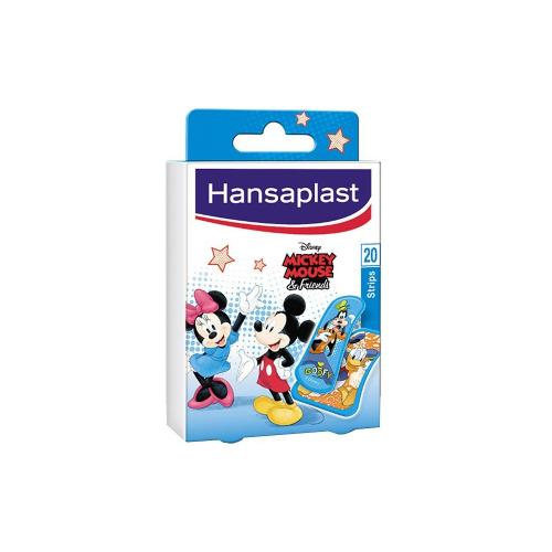 hansaplast-junior-mickey-&-friends-20strips-4005800187858