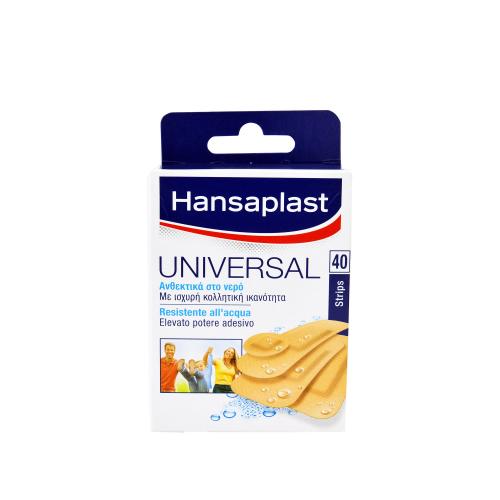 hansaplast-universal-water-resistant-40strips-4005800110740