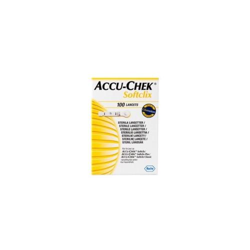 roche-accu-chek-softclix-lancets-100pcs-﻿4015630018284 