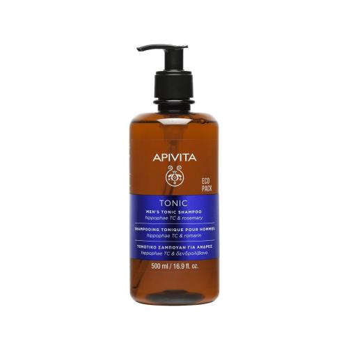 apivita-men's-tonic-hippophae-tc-&-roremary-shampoo-eco-pack-500ml-5201279067724