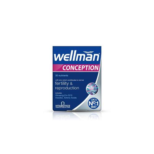 vitabiotics-wellman-conception-30tabs-5021265223534