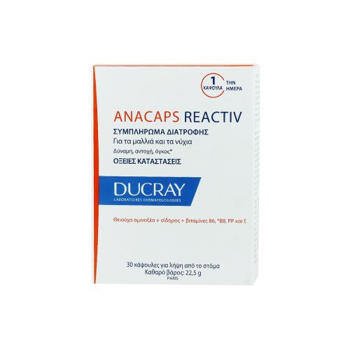 ducray-anacaps-reactiv-30caps-3282770105346